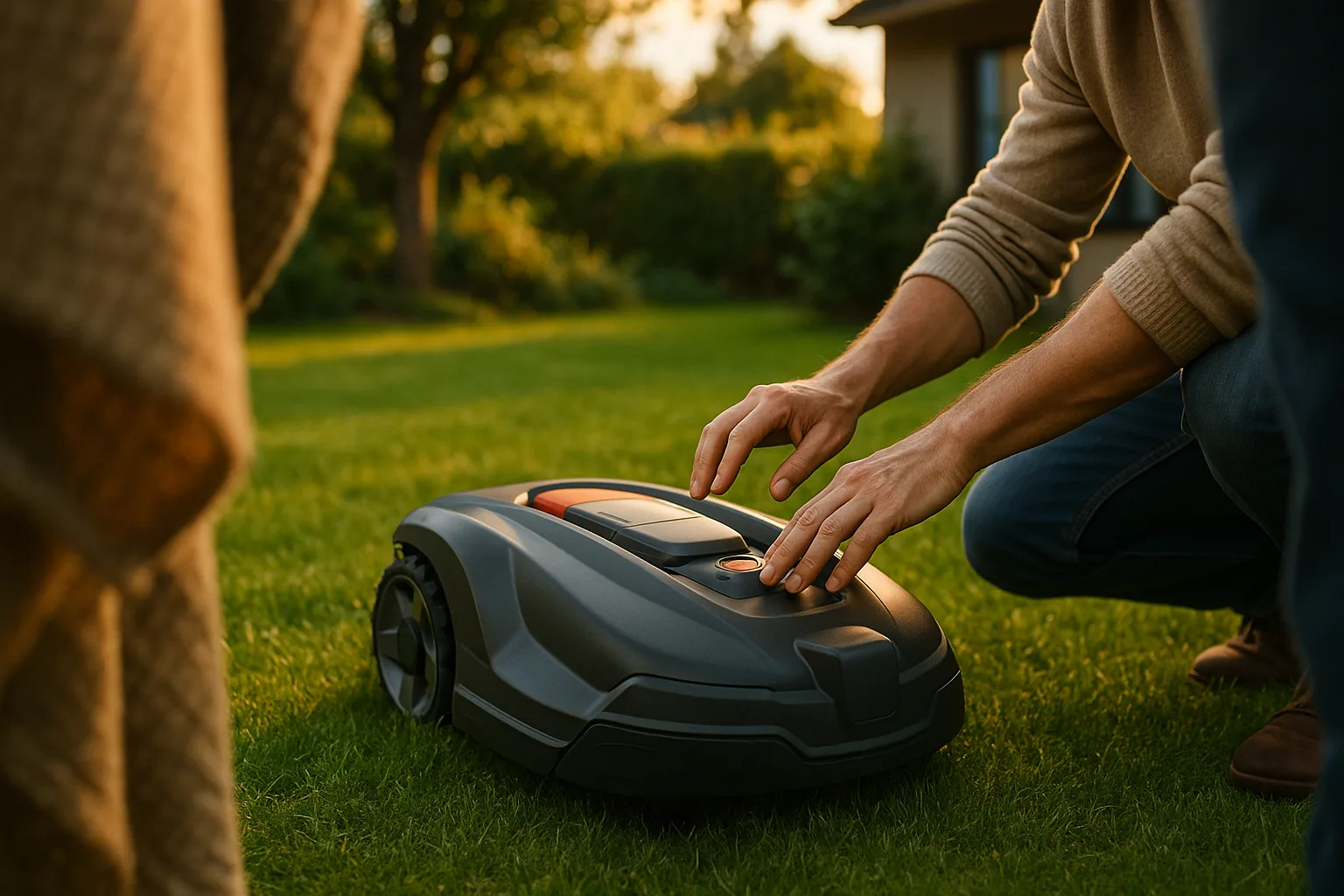 Quels robots tondeuses pour un jardin avec pergola et structures ? — Conseils Pratiques pour Maximiser l'Efficacité