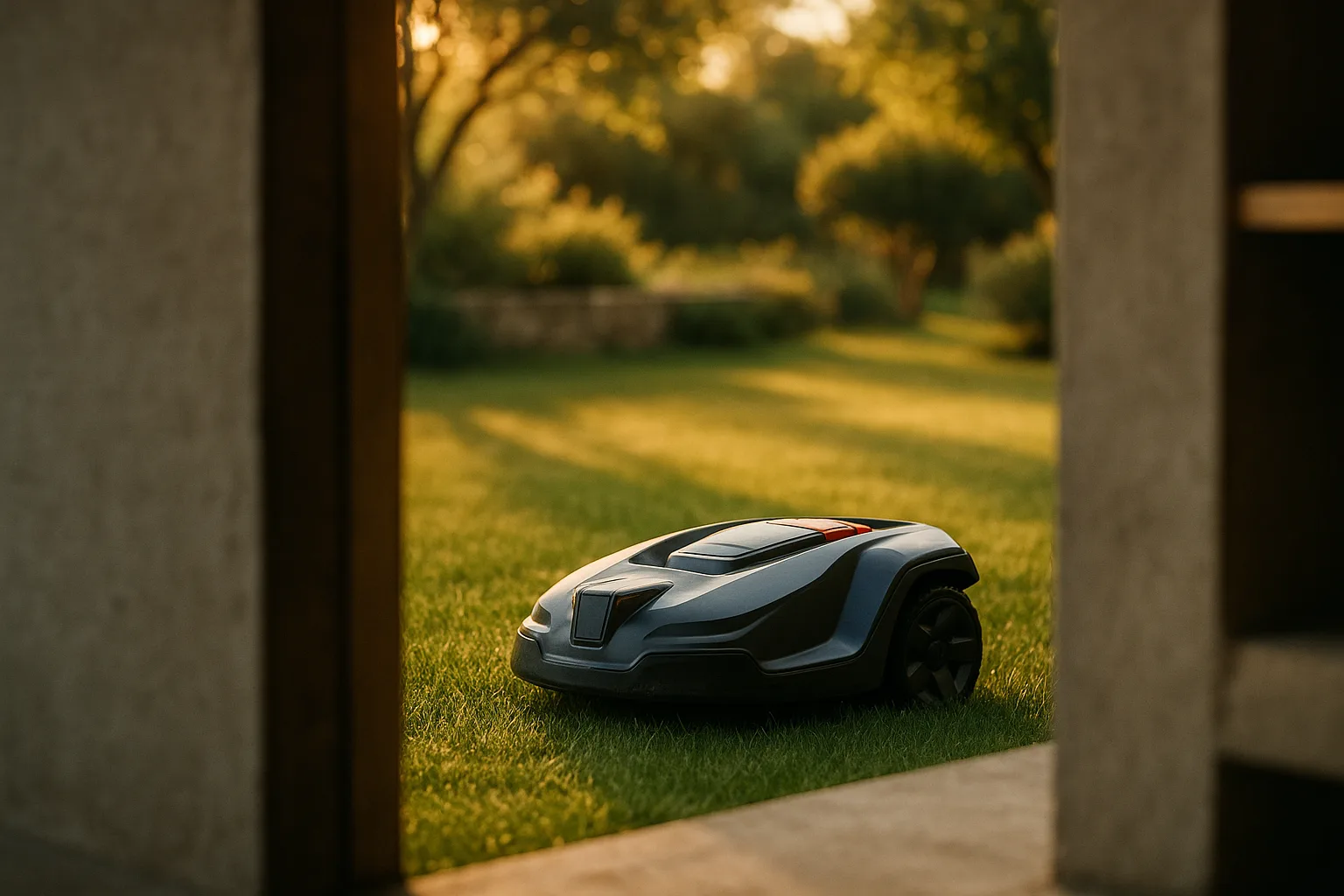 Comment bien choisir un robot tondeuse pour jardins en milieu urbain ? — Erreurs à éviter lors de l'achat d'un robot tondeuse