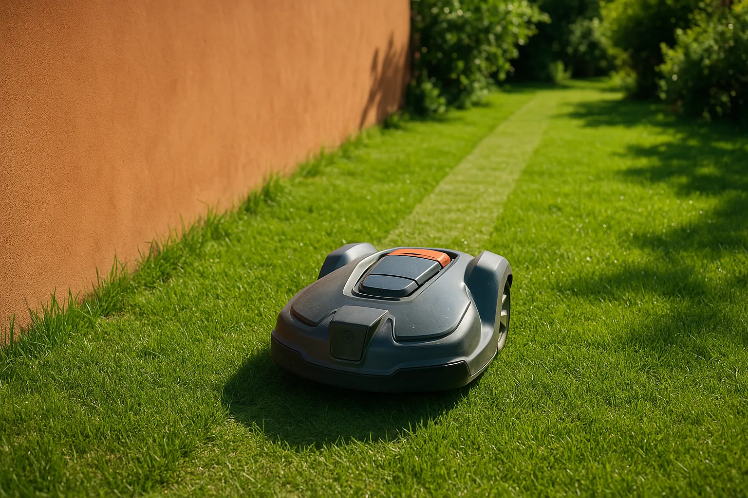 Comment choisir un robot tondeuse pour un jardin de ville ? — Nos recommandations pour un jardin de ville impeccable