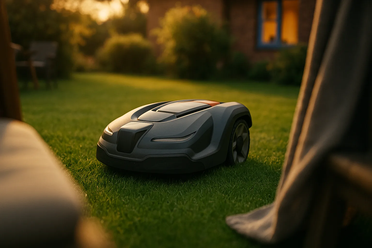 Comment choisir un robot tondeuse pour un jardin de ville ? — Maximiser l'Efficacité de Votre Robot Tondeuse en Milieu Urbain