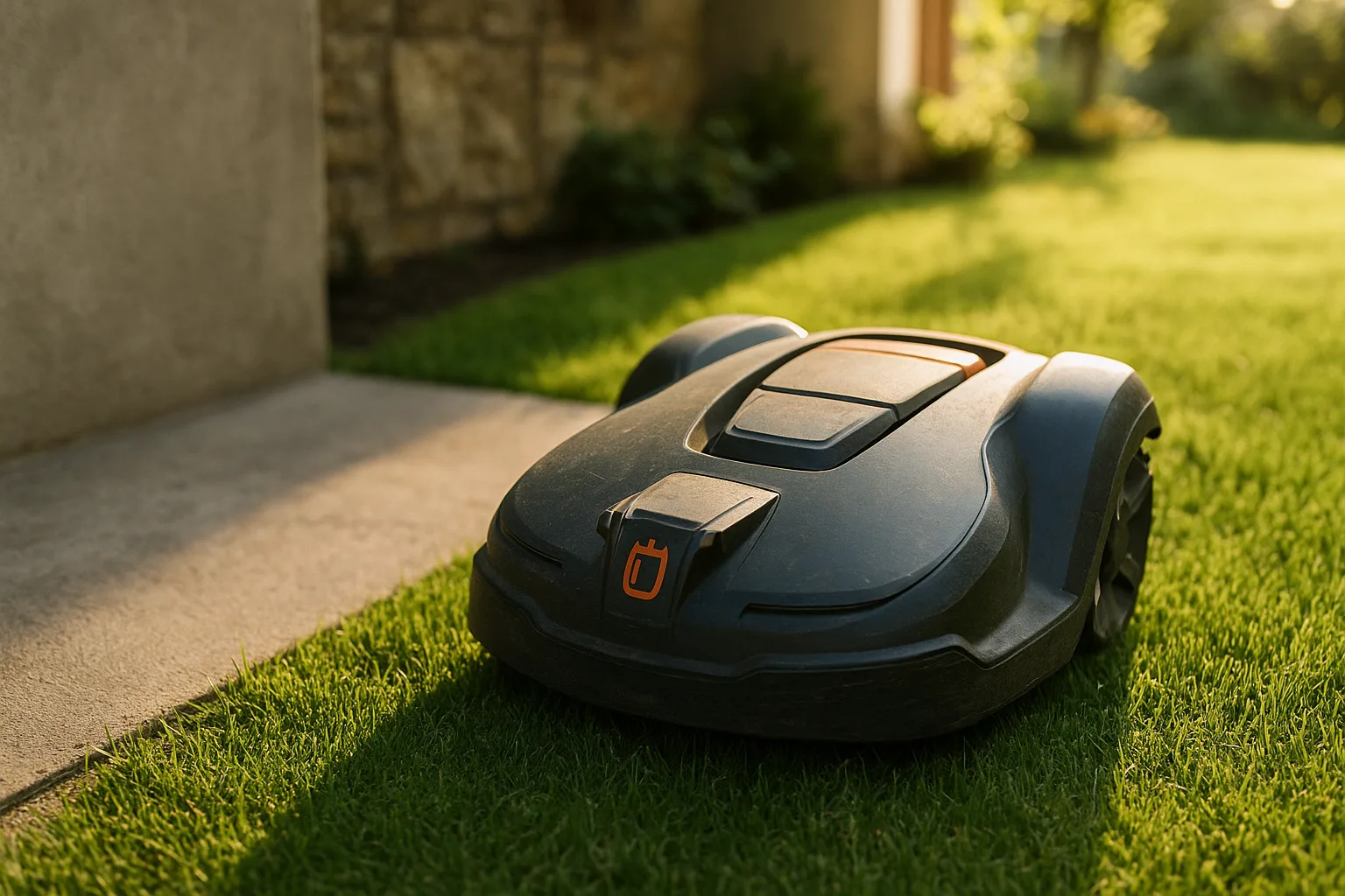 Comment le Robot Tondeuse Peut Contribuer à un Jardin Zen — Entretien Minimal pour un Maximum de Détente