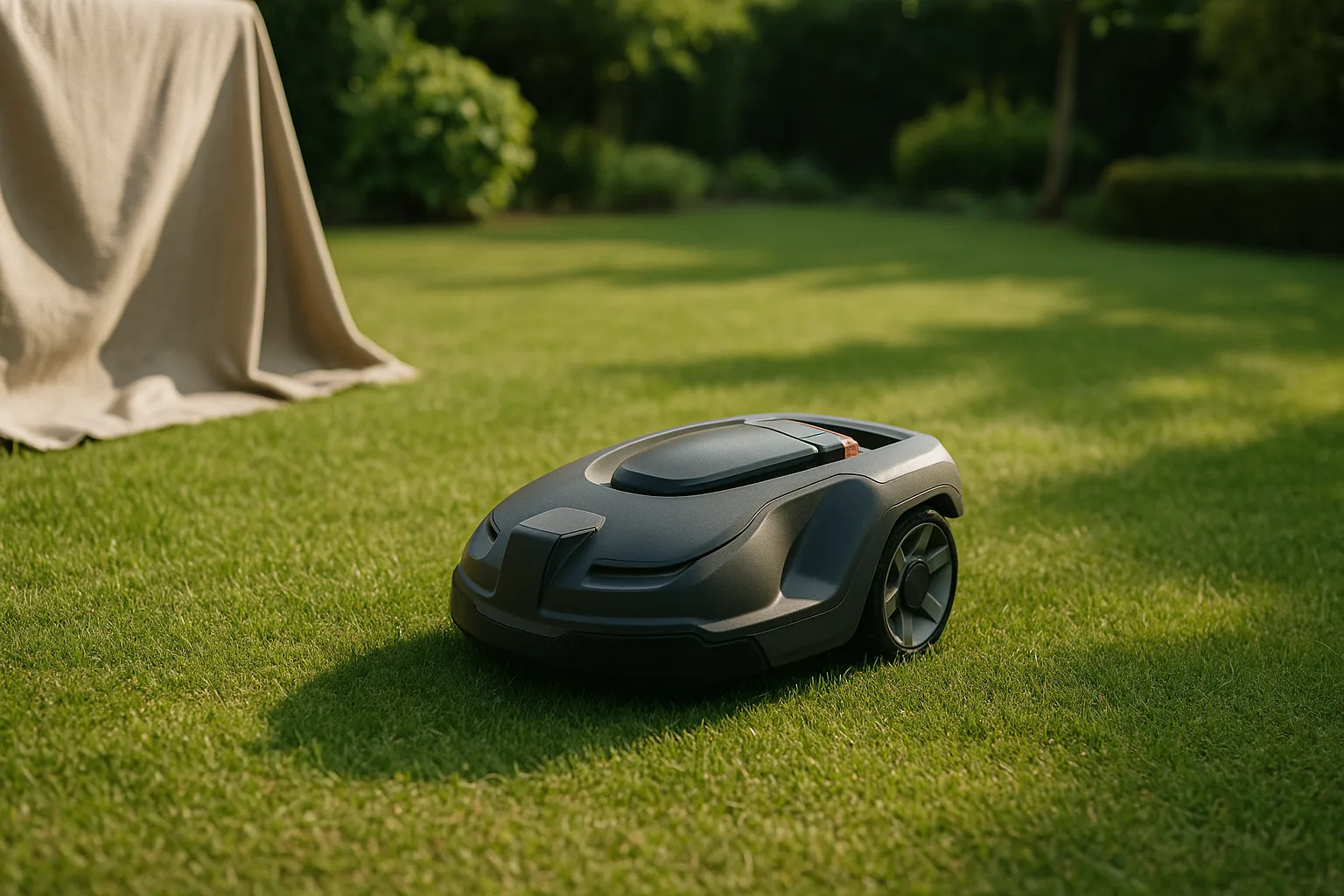 Quel robot tondeuse pour un jardin avec jardinage en carré ? — Erreurs Courantes à Éviter Lors de l'Achat