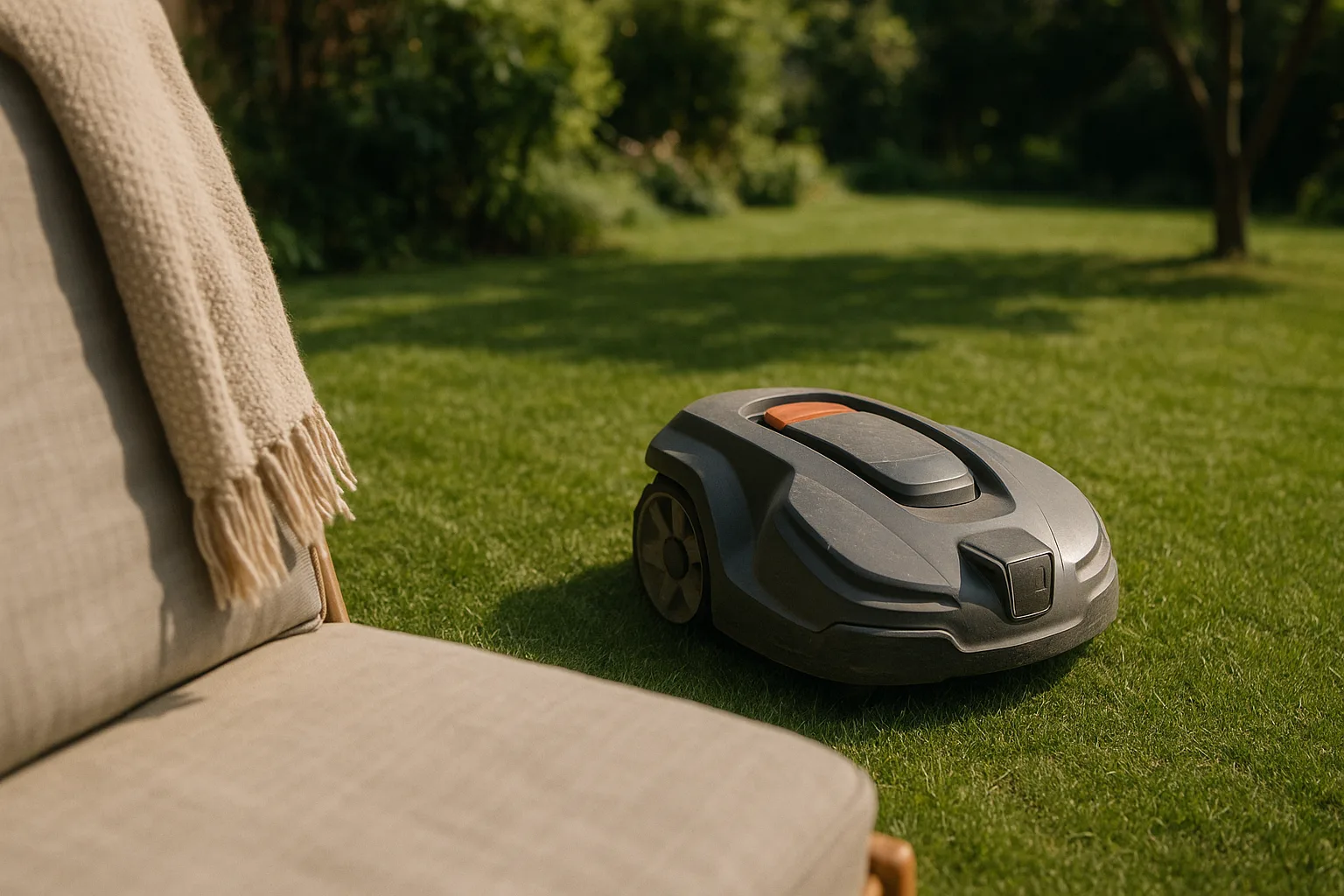Comment choisir un robot tondeuse pour une pelouse avec des matériaux composites ? — Erreurs Courantes à Éviter Lors de l'Achat