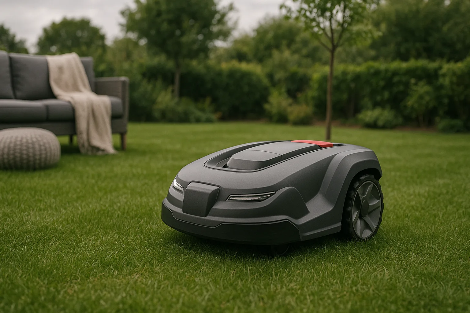 Comment choisir un robot tondeuse pour une pelouse avec des motifs géométriques ? — Cas concrets : des robots tondeuses pour chaque situation