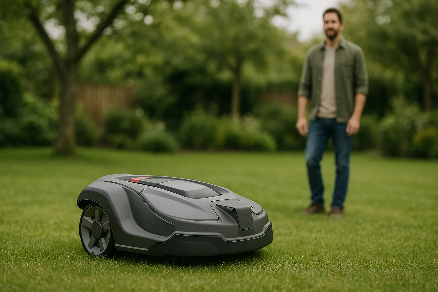 Quel robot tondeuse choisir selon votre budget ? — Erreurs Courantes à Éviter lors de l'Achat
