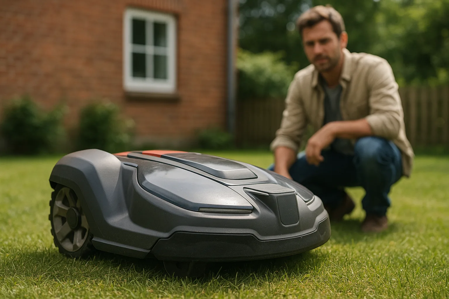 Quel robot tondeuse choisir selon votre budget ? — Prix vs Performance : Trouver le Juste Équilibre
