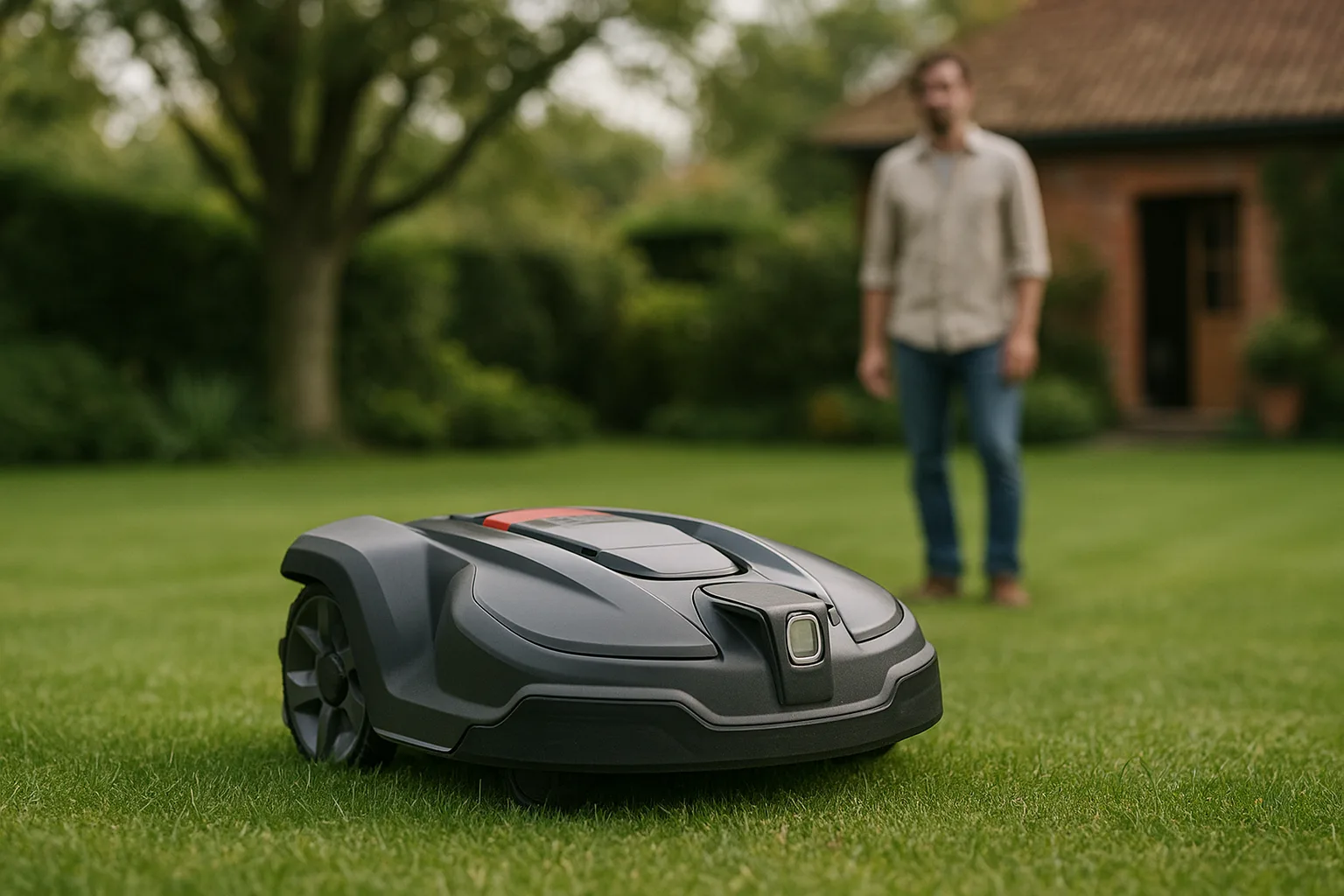 Choisir un robot tondeuse pour une pelouse en pente — Erreurs Courantes à Éviter Lors de l'Achat d'un Robot Tondeuse pour Terrain en Pente