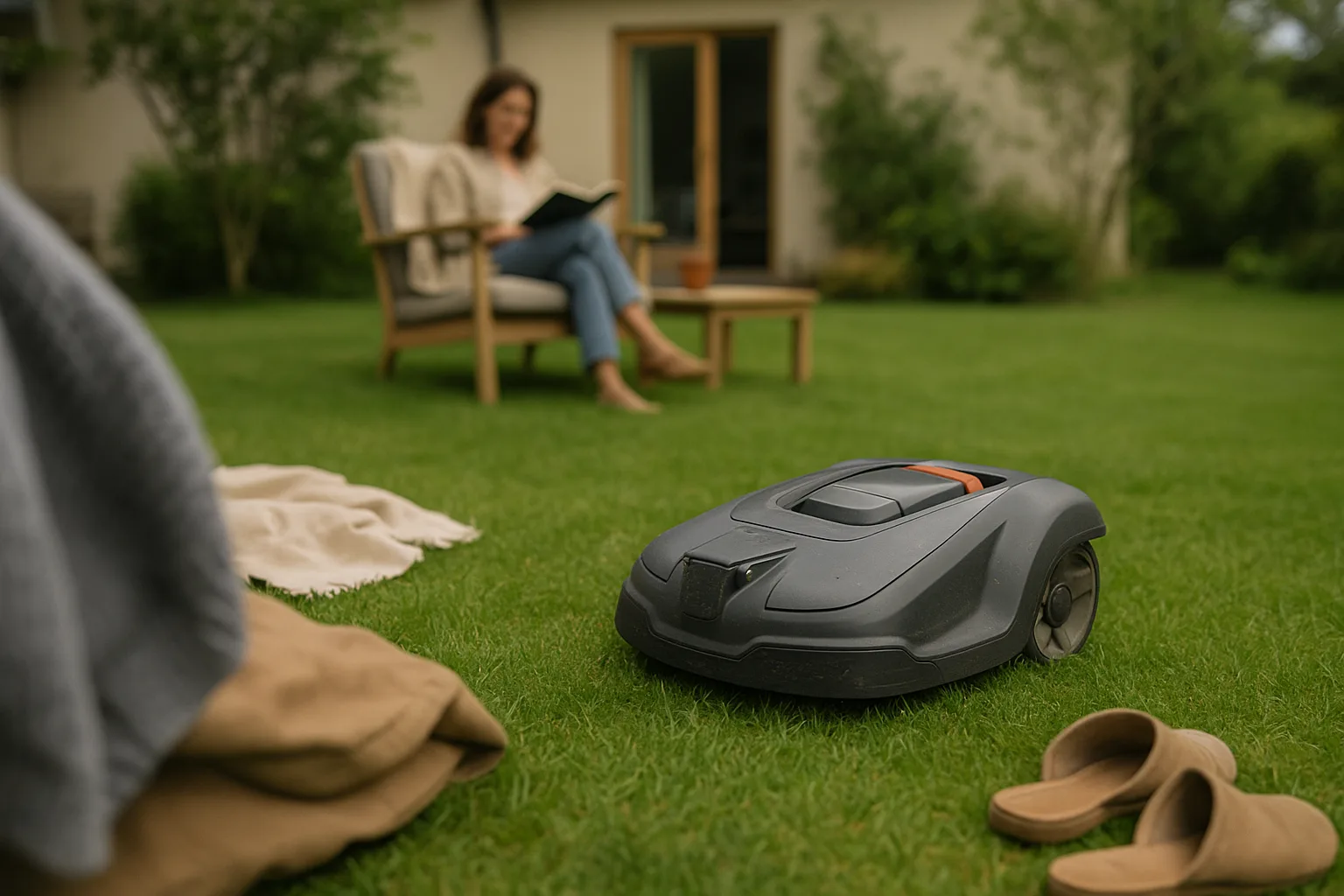 Comment choisir un robot tondeuse pour pelouses avec fils électriques ? — Éviter les Erreurs Courantes lors du Choix