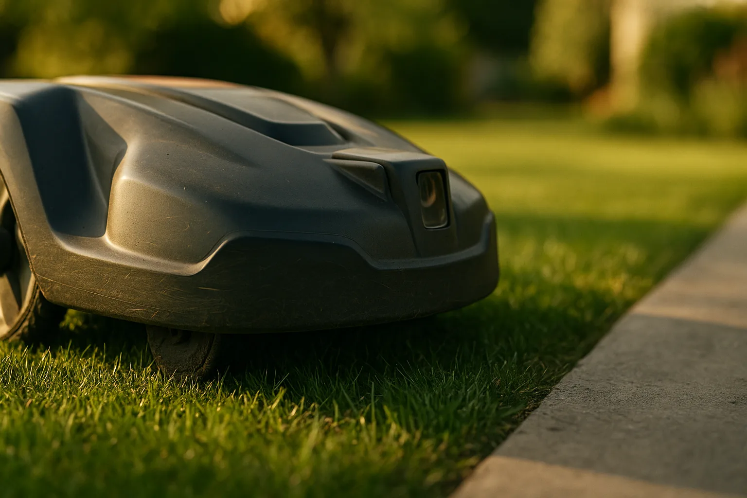 Comment choisir un robot tondeuse pour pelouses avec fils électriques ? — Comprendre l'Impact de la Surface et du Type de Pelouse sur le Choix