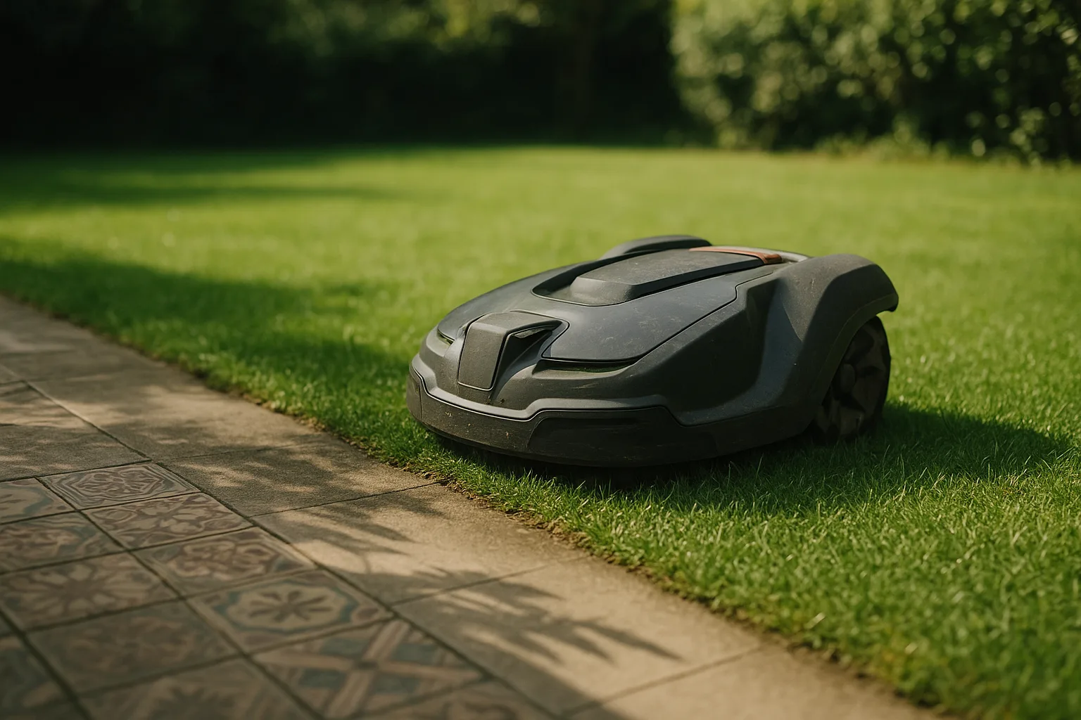 Quel robot tondeuse pour une pelouse en herbe fine ? — Erreurs Courantes à Éviter lors de l'Achat