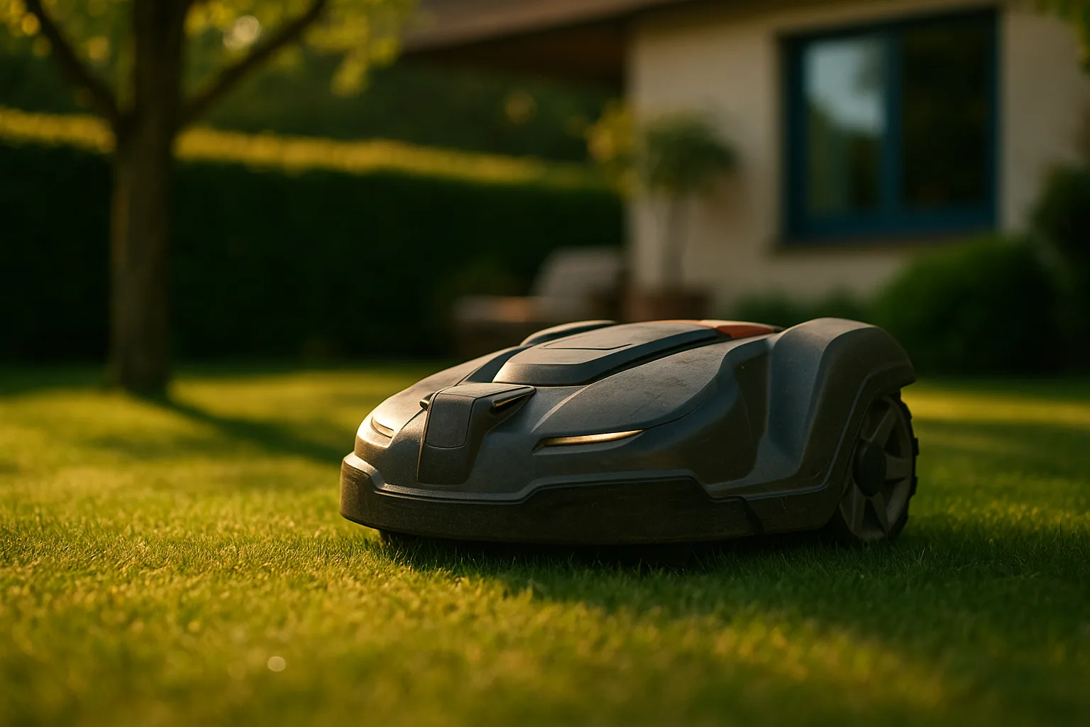 Comment choisir un robot tondeuse pour une pelouse en hiver ? — Les erreurs courantes à éviter lors de l'achat