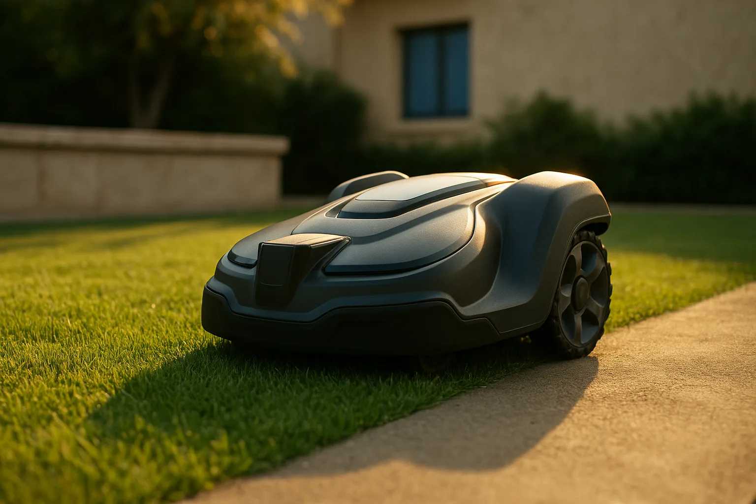 Quel robot tondeuse pour une pelouse partiellement ombragée ? — Éviter les Pièges Courants : Conseils d'Achat