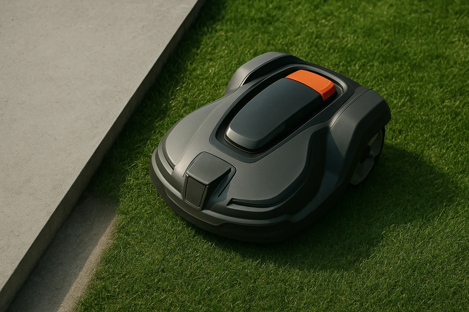 Quel robot tondeuse pour pelouses à réensemencement fréquent ? — Personnalisation des Paramètres pour un Entretien sur Mesure