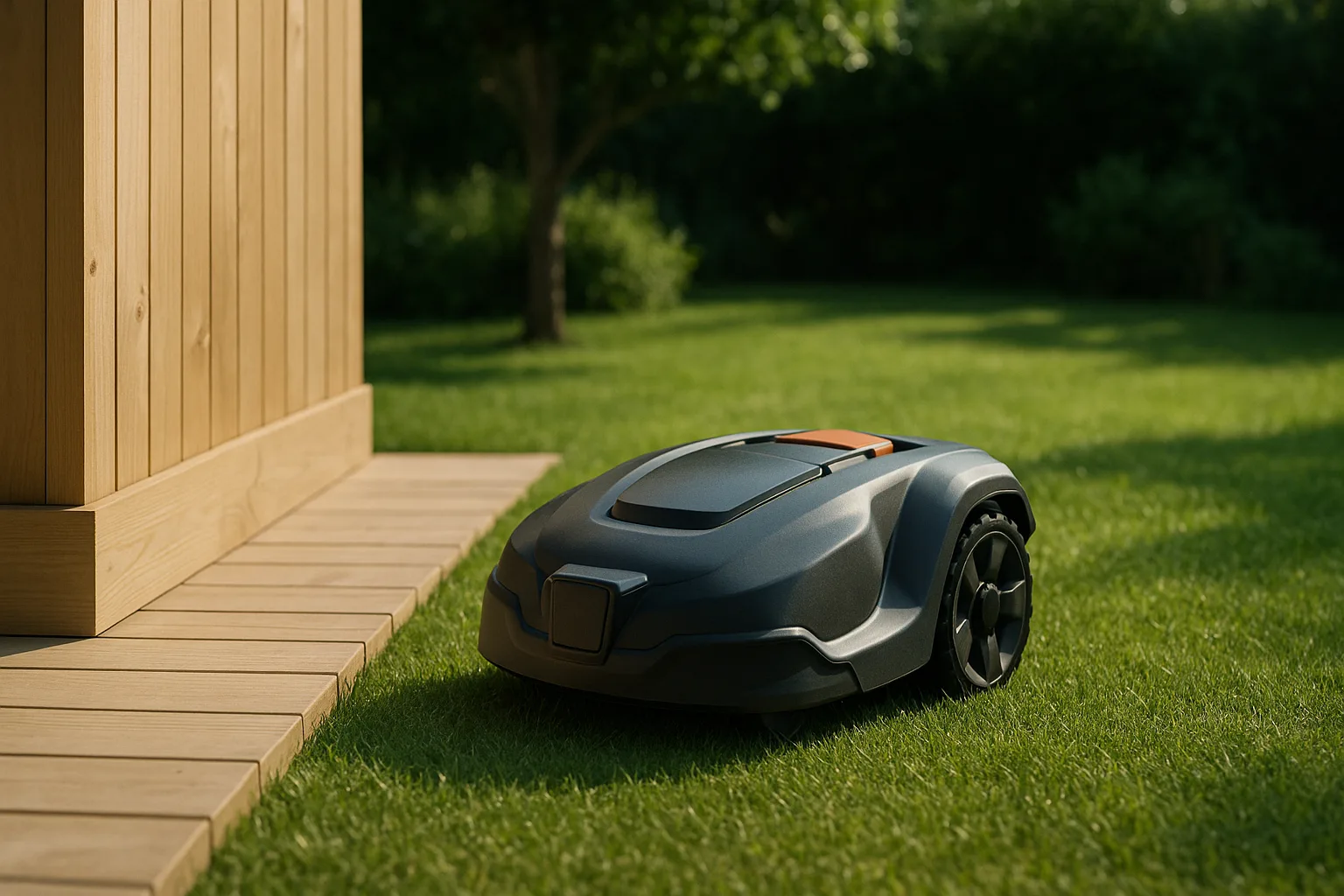 Quel robot tondeuse pour une pelouse sauvage ? — Éviter les erreurs courantes lors du choix