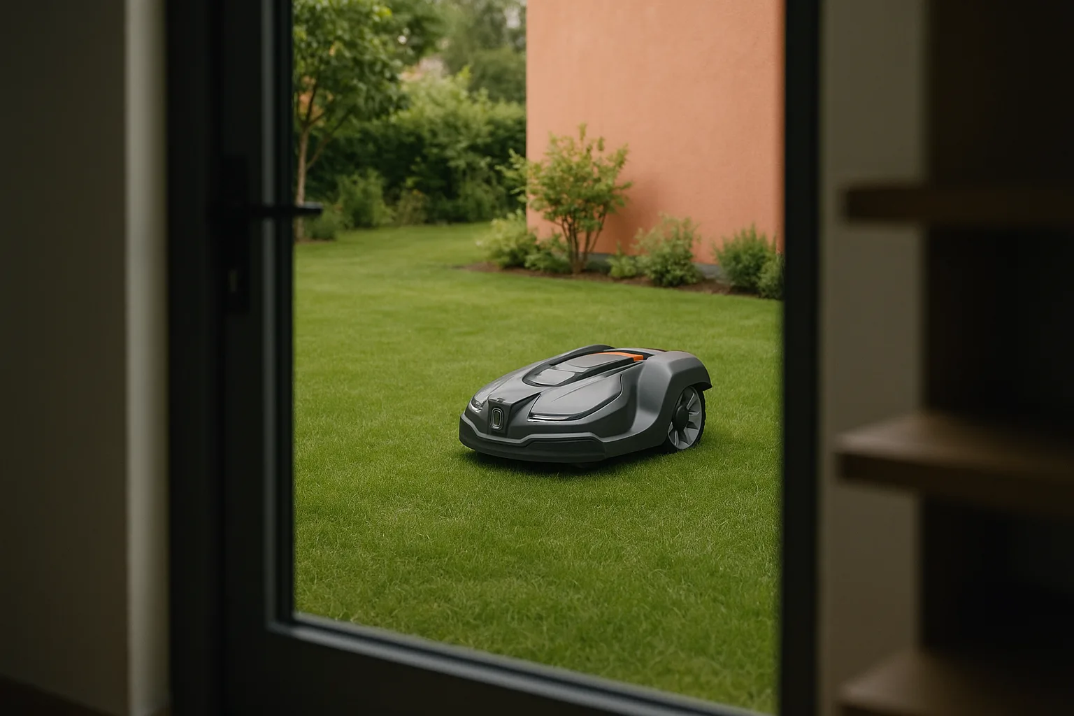 Quel robot tondeuse pour une pelouse sauvage ? — Autonomie et Gestion de l'Énergie pour les Grands Espaces