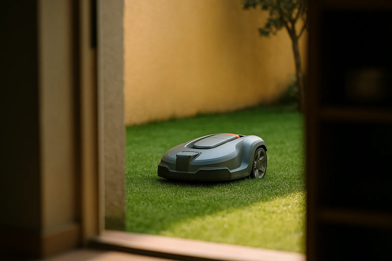 Comment choisir un robot tondeuse pour une pelouse séchée ? — Éviter les Erreurs Courantes lors de l'Achat