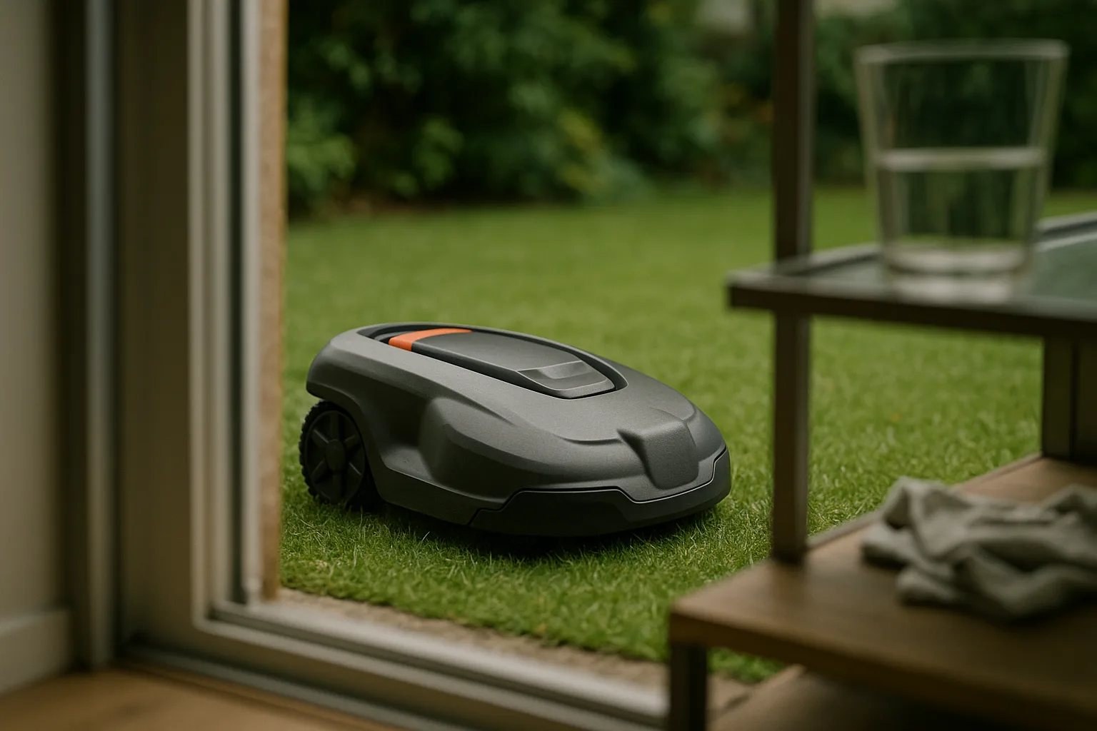 Comment Sélectionner un Robot Tondeuse pour Pelouses en Pente — Les Modèles Recommandés pour les Pentes