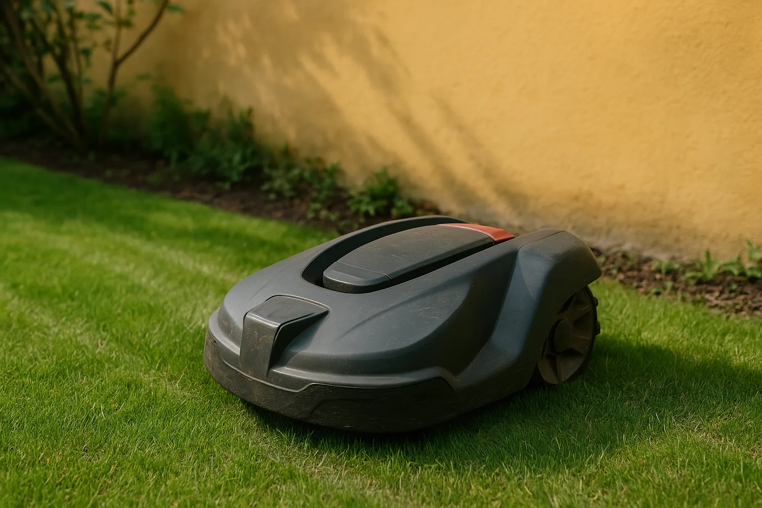 Comment un robot tondeuse peut-il simplifier l'entretien des pelouses rustiques ? — Avantages d'utiliser un robot tondeuse pour une pelouse rustique
