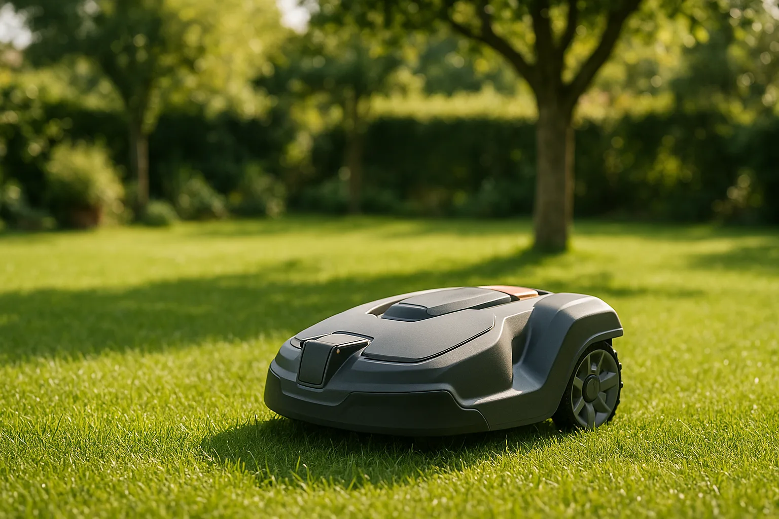 Guide Complet : Robot Tondeuse pour Petits Jardins — Les Avantages d’un Robot Tondeuse dans de Petits Jardins