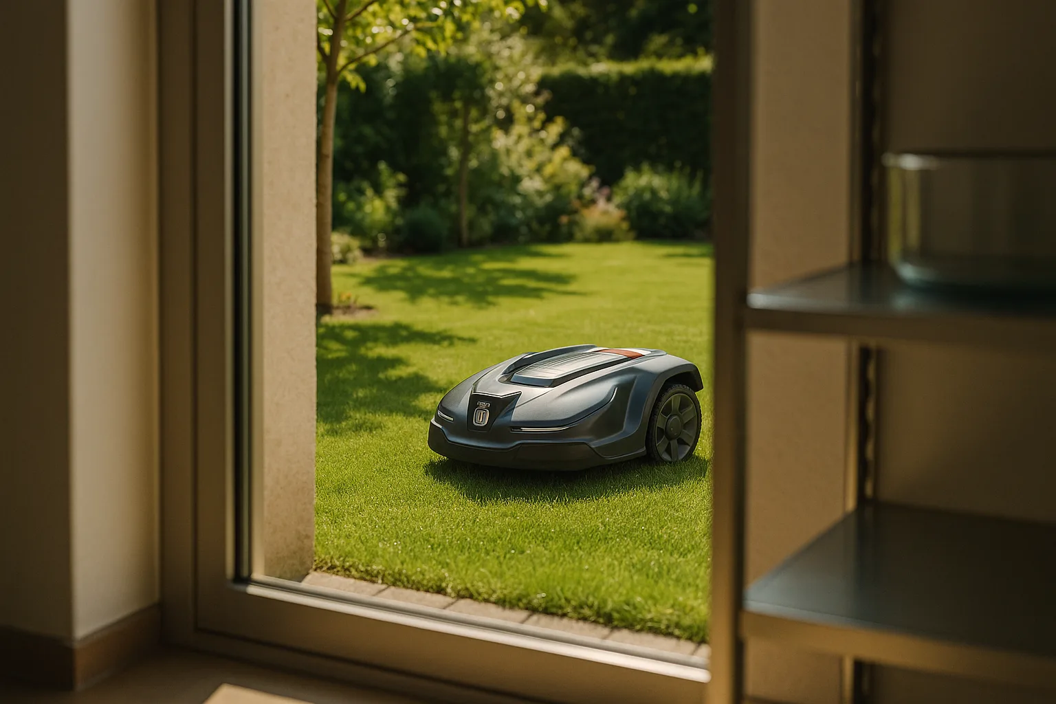 Quel robot tondeuse pour un jardin avec plantations en bordure ? — Assurer la Sécurité de Vos Bordures: Conseils Pratiques