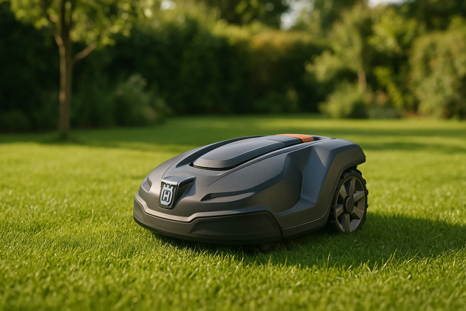 Robot Tondeuse et Pollinisation : Quel Impact ? — Optimiser l'Efficacité de la Coupe pour Préserver la Biodiversité