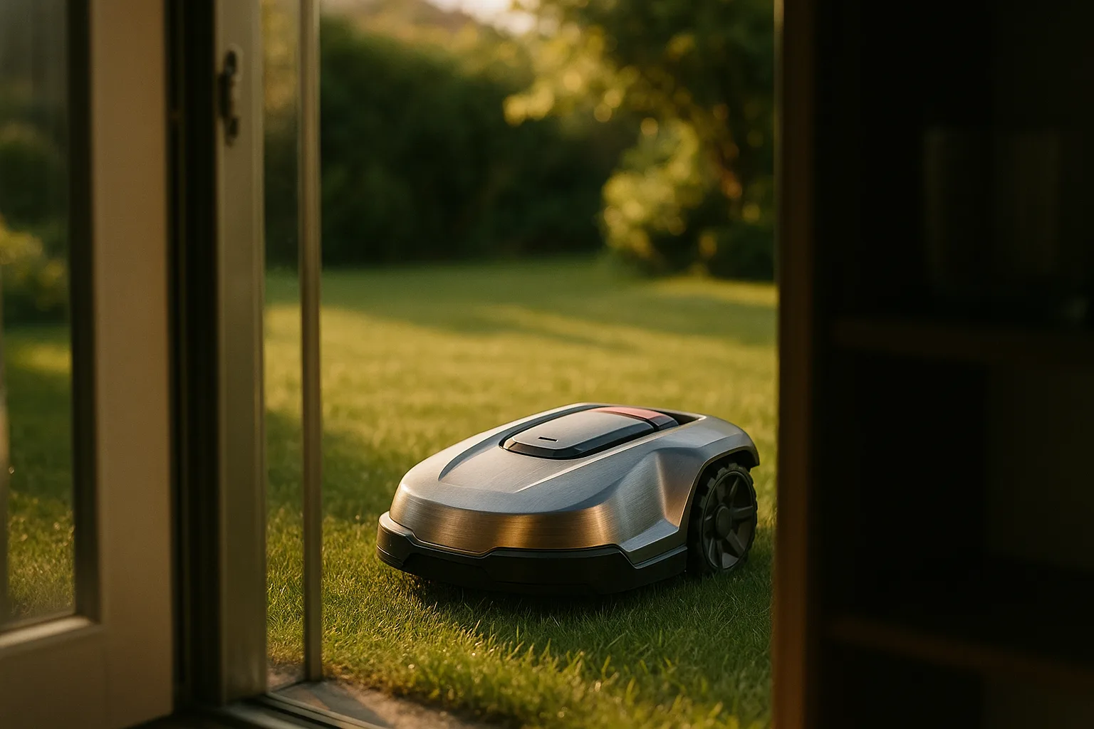 Comment un Robot Tondeuse Peut Réduire le Stress du Jardinage — Cas Concrets : Témoignages de Jardiniers Heureux