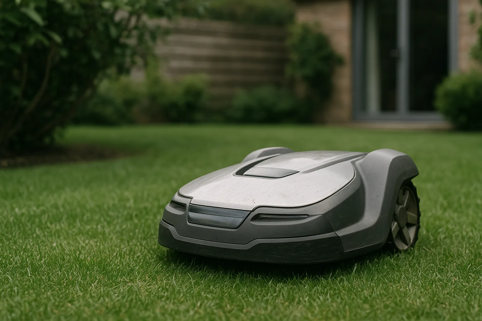 Robots tondeuses pour terrains avec sols à compacter — Erreurs Courantes à Éviter