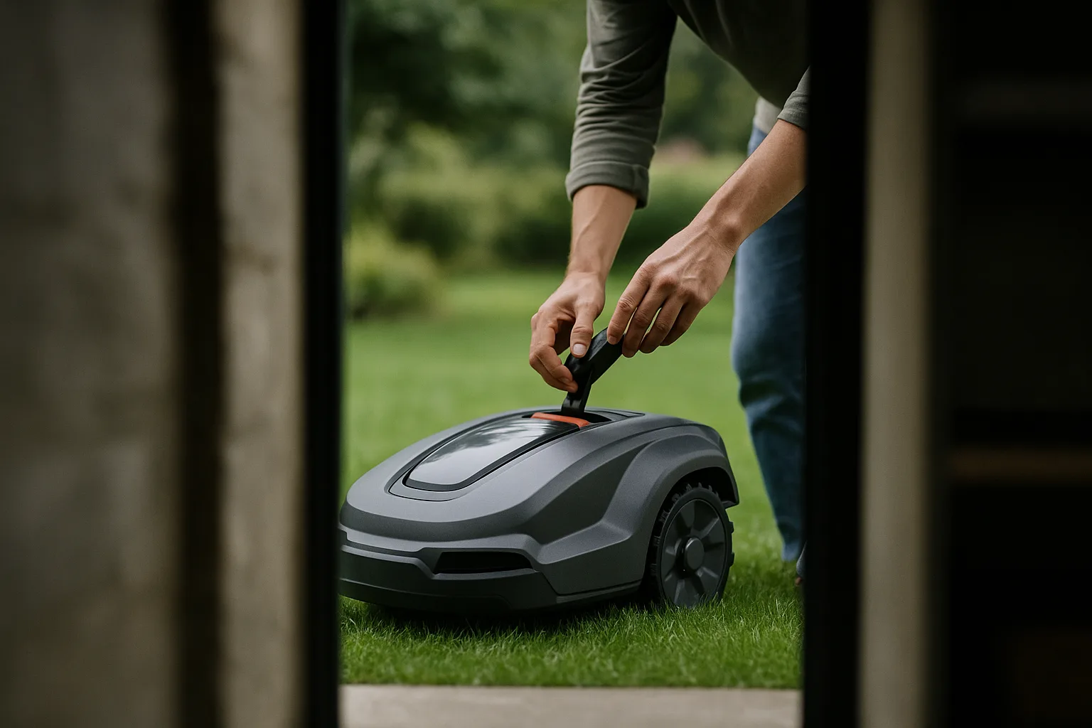 Comment choisir un robot tondeuse pour pelouses avec sol argileux ? — Conseils pratiques pour optimiser l'utilisation de votre robot tondeuse