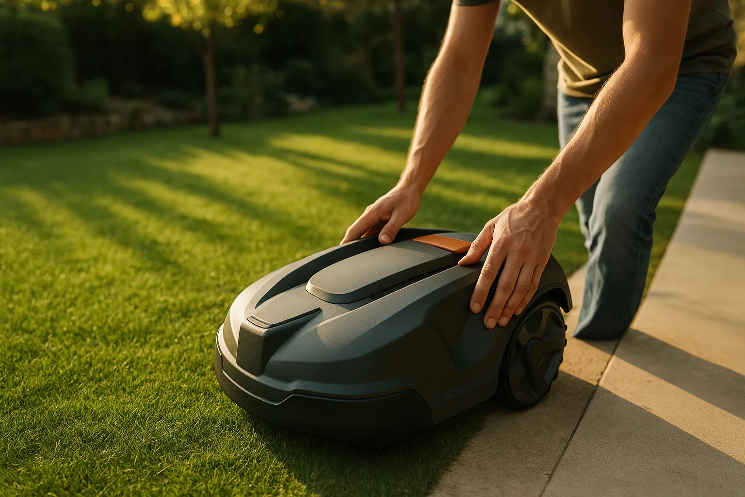 Comment choisir un robot tondeuse pour un sol calcaire ? — Conseils pratiques pour optimiser votre robot tondeuse sur sol calcaire