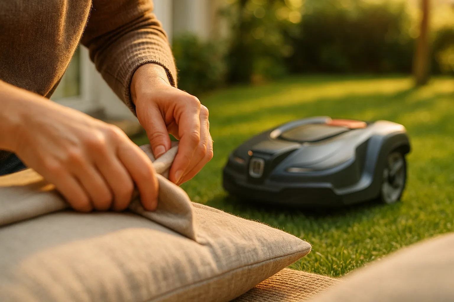 Quel robot tondeuse pour un jardin avec un sol compact ? — Erreurs fréquentes à éviter lors de l’achat
