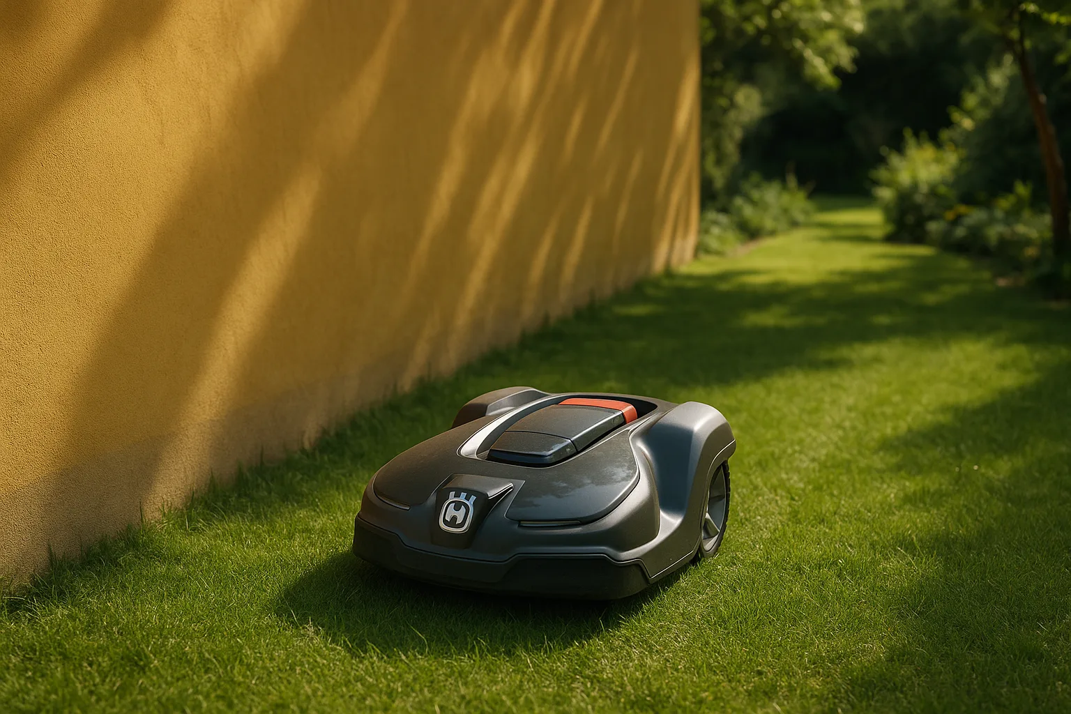 Quel robot tondeuse pour un jardin avec un sol compact ? — Questions Fréquentes sur l'Utilisation des Robots Tondeuses sur Sol Compact