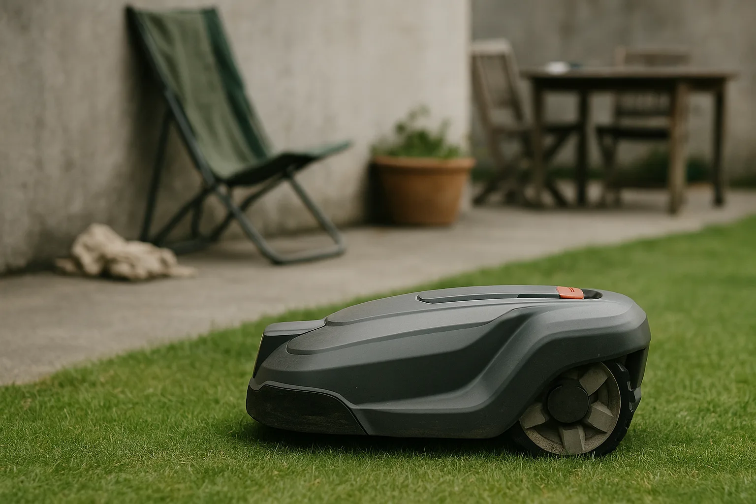Comparatif : Robots tondeuses pour sols très perméables — Conseils pratiques pour optimiser l'utilisation de votre robot tondeuse
