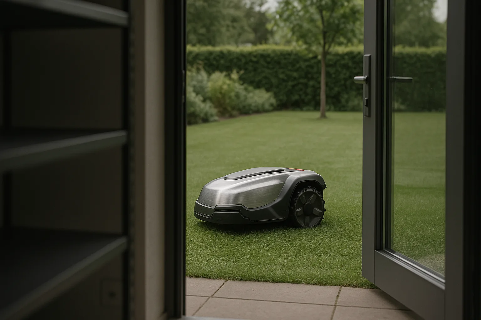 Comment choisir un robot tondeuse selon la taille des herbes ? — Erreurs à Éviter Lors du Choix