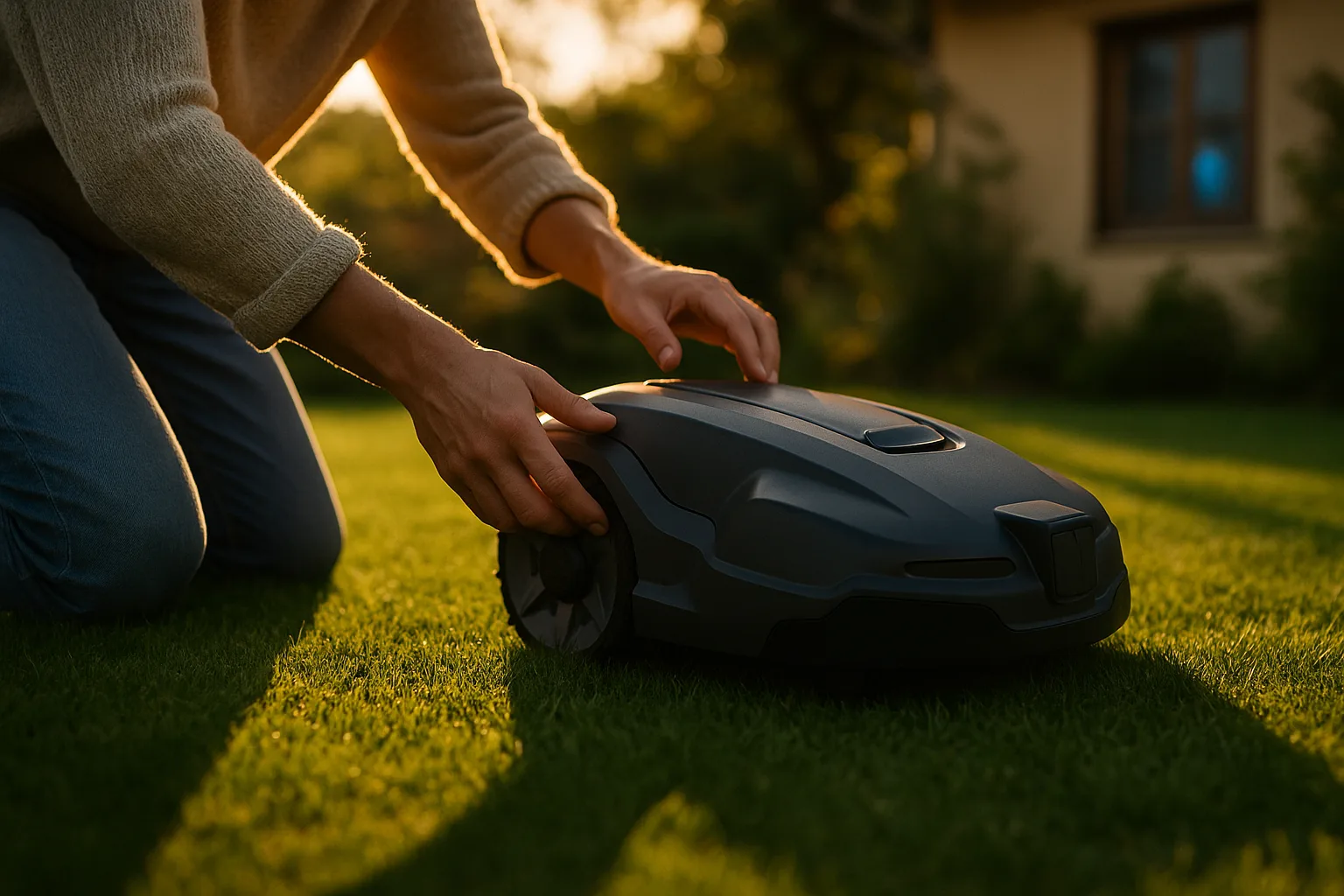 Comment choisir un robot tondeuse pour terrains soumis à l'érosion ? — Les Meilleurs Modèles pour Terrains Érodés : Nos Recommandations