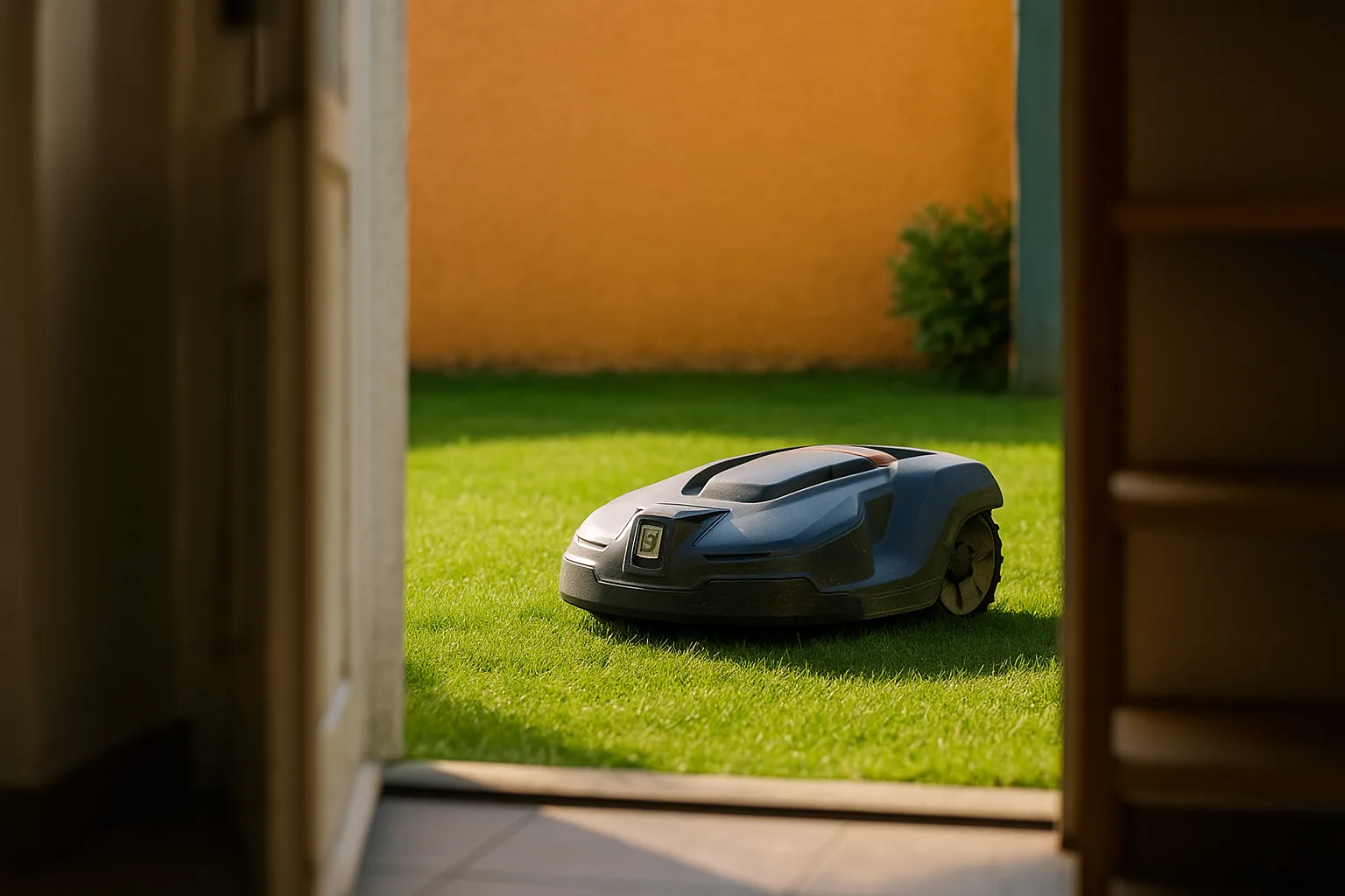Comment choisir un robot tondeuse pour terrains soumis à l'érosion ? — Évaluer la Durabilité et la Résistance des Matériaux