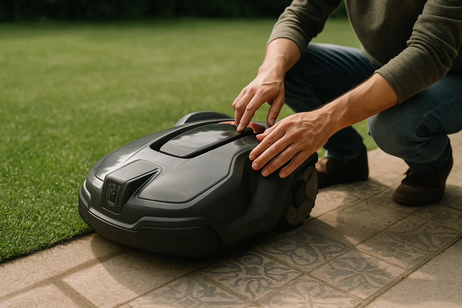 Robots tondeuses : quel modèle pour terrains avec microclimats ? — Cas Concrets : Choisir un Robot Tondeuse pour des Terrains Complexes