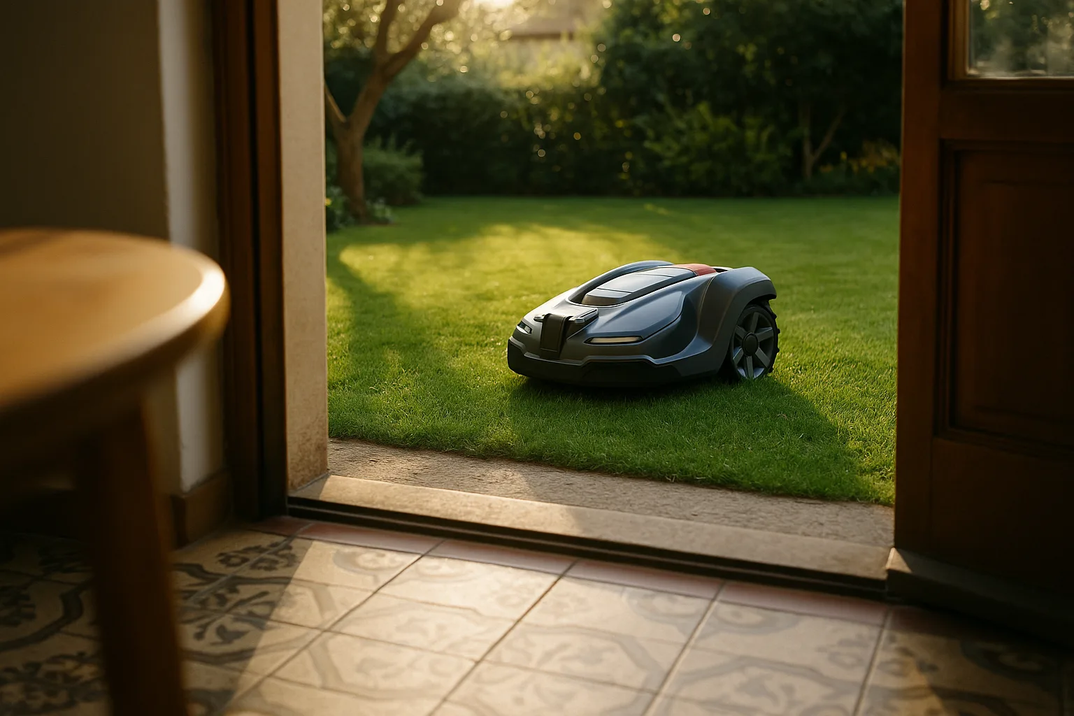 Comment choisir un robot tondeuse pour un terrain rocailleux ? — Retour sur Investissement et Coût Total de Possession