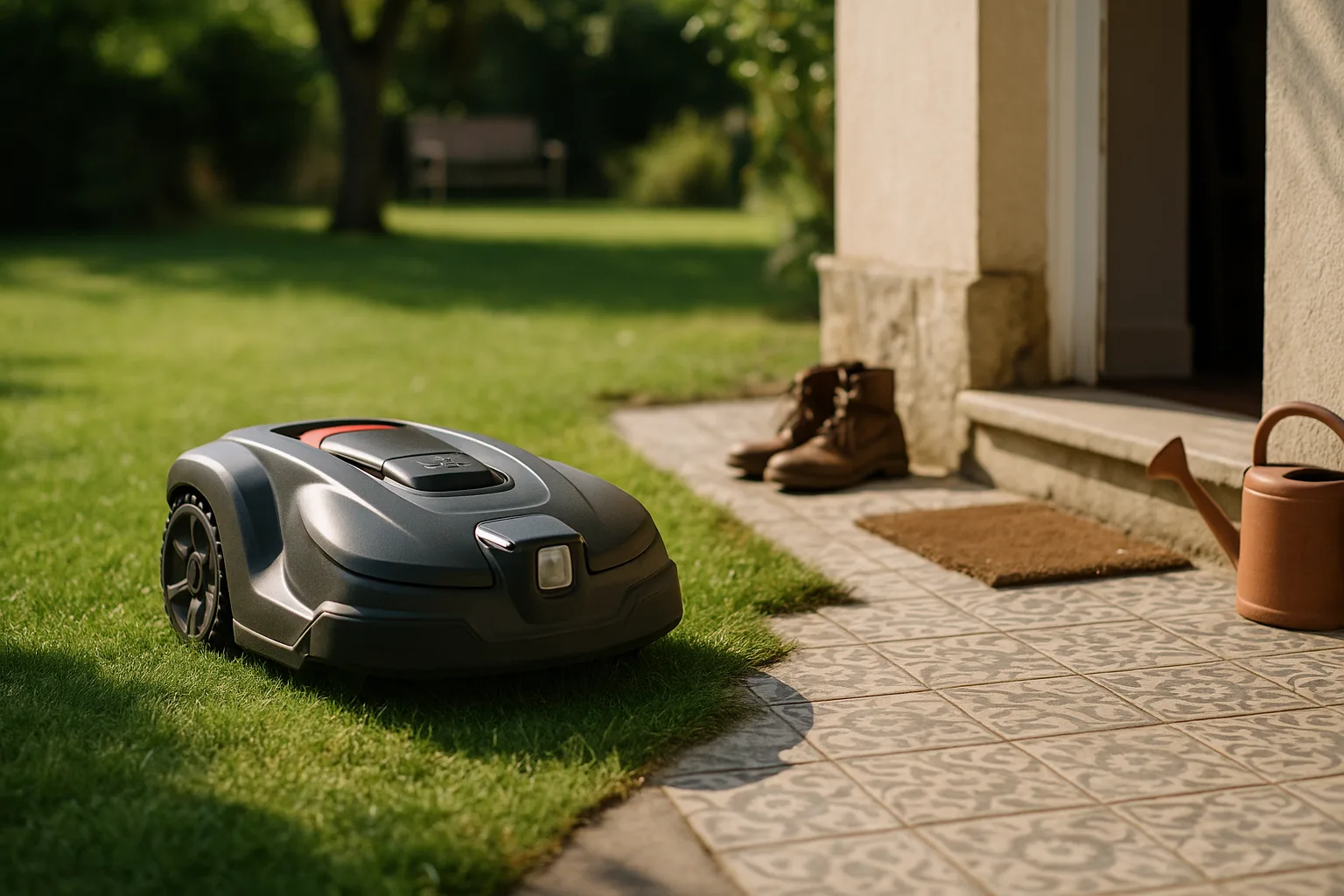 Comparatif : Robots tondeuses pour terrains avec murets — Erreurs Fréquentes à Éviter Lors de l'Achat