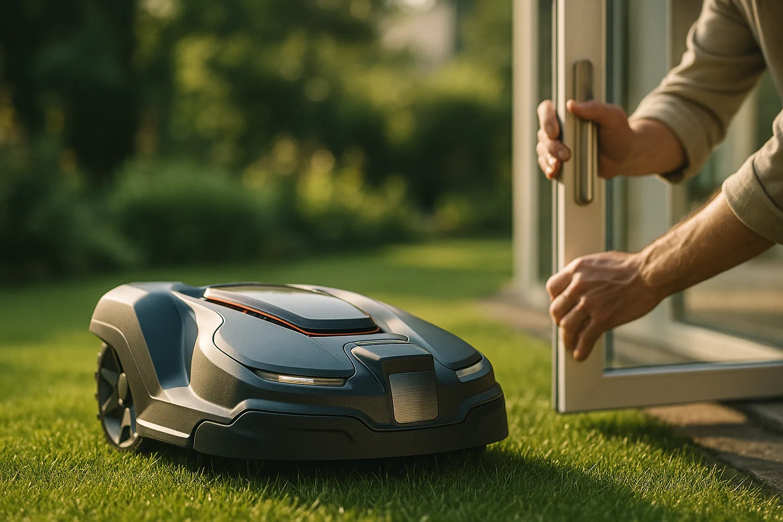 Comparatif : Robots tondeuses pour terrains avec murets — Optimisation des Paramètres pour un Meilleur Résultat