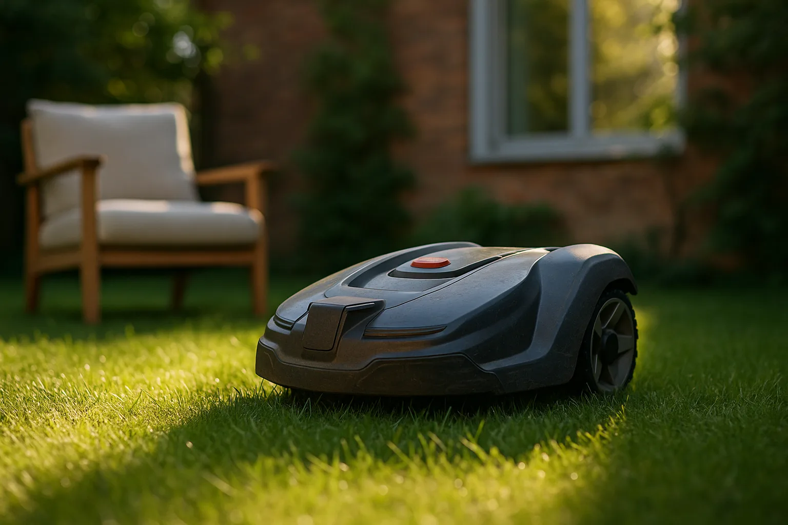Quel robot tondeuse pour terrasses à proximité ? — Erreurs à Éviter lors du Choix d'un Robot Tondeuse pour Terrasses