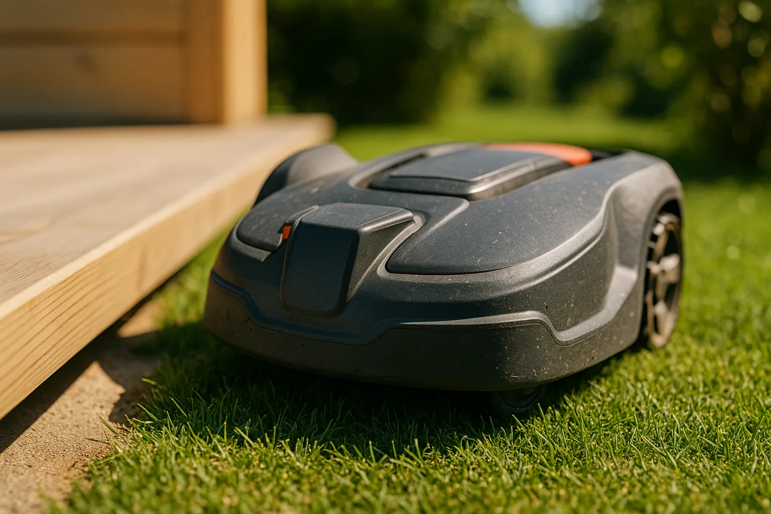 Comment sélectionner un robot tondeuse pour une utilisation nocturne ? — Conseils Pratiques pour Maximiser l'Efficacité de la Tonte Nocturne