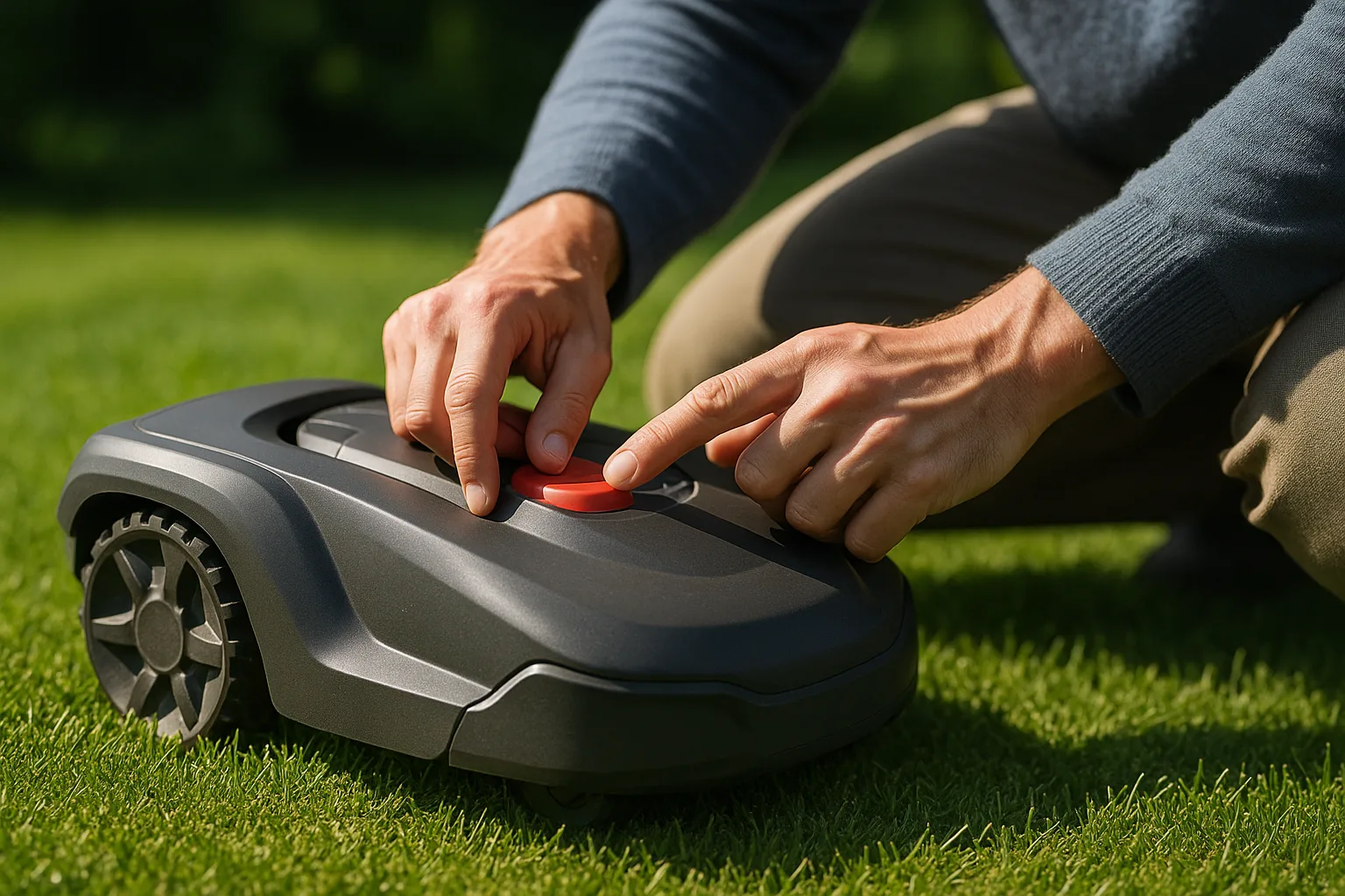 Quel robot tondeuse pour un jardin dans une zone venteuse ? — Erreurs Courantes à Éviter