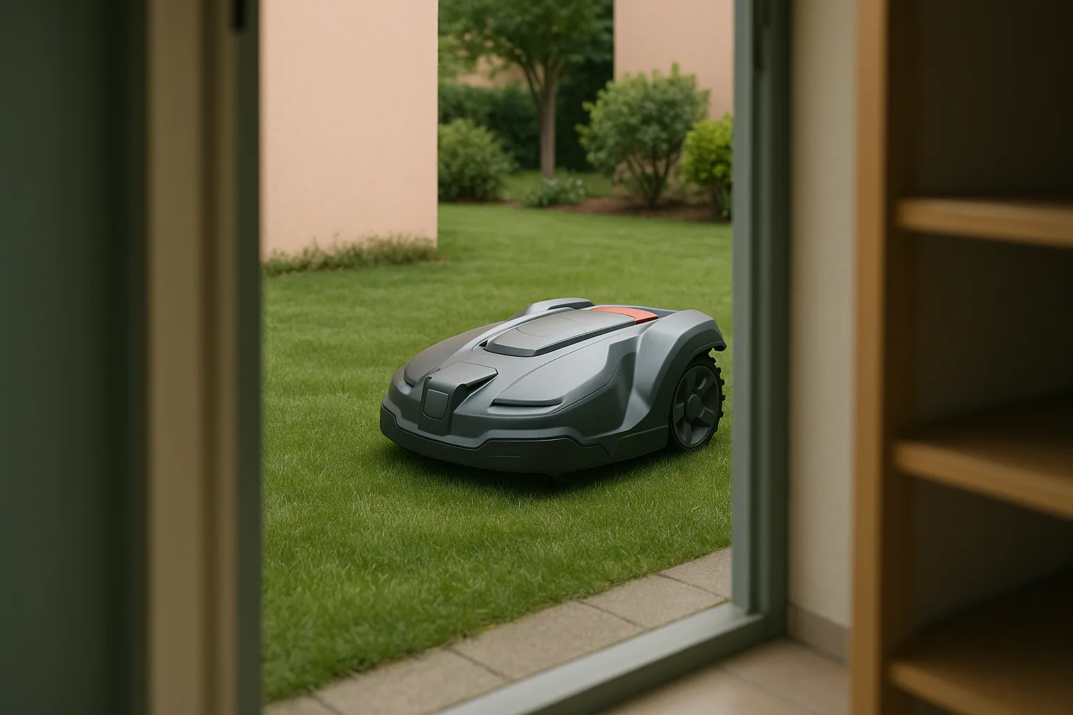 Quel robot tondeuse pour un jardin dans une zone venteuse ? — Évaluer la Durabilité et la Maintenance