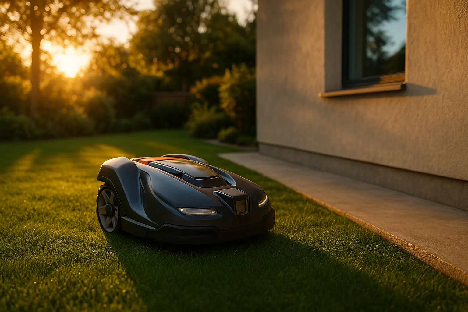 Comment choisir un robot tondeuse pour zones de biodiversité ? — Programmation personnalisable pour un entretien sur mesure