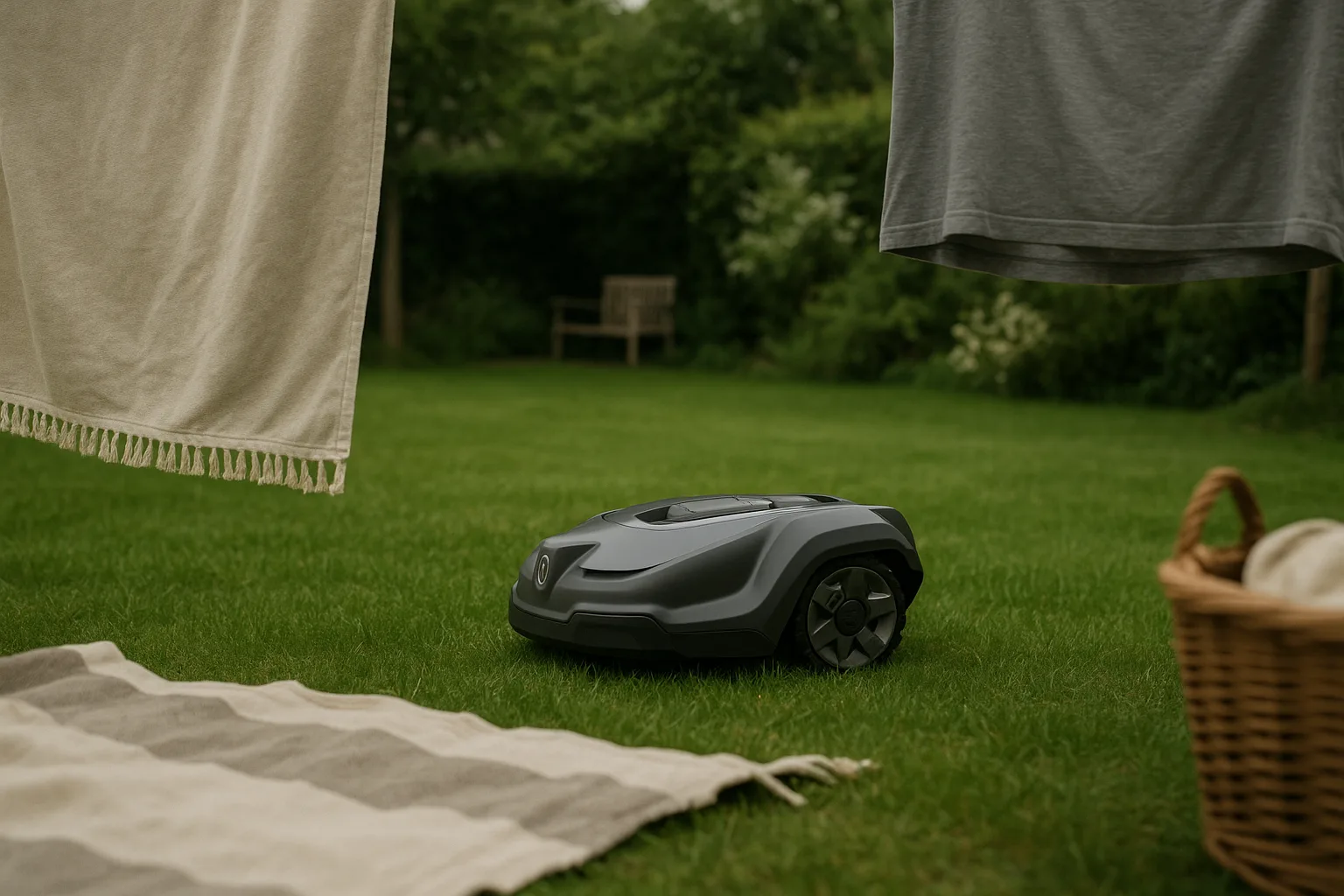 Quel robot tondeuse choisir pour des terrains avec des zones pavées ? — Conseils pratiques pour optimiser l’utilisation d’un robot tondeuse