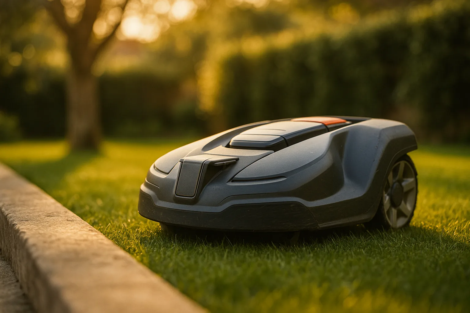 Quel robot tondeuse choisir pour des terrains avec des zones pavées ? — Cas Concrets : Témoignages de Propriétaires