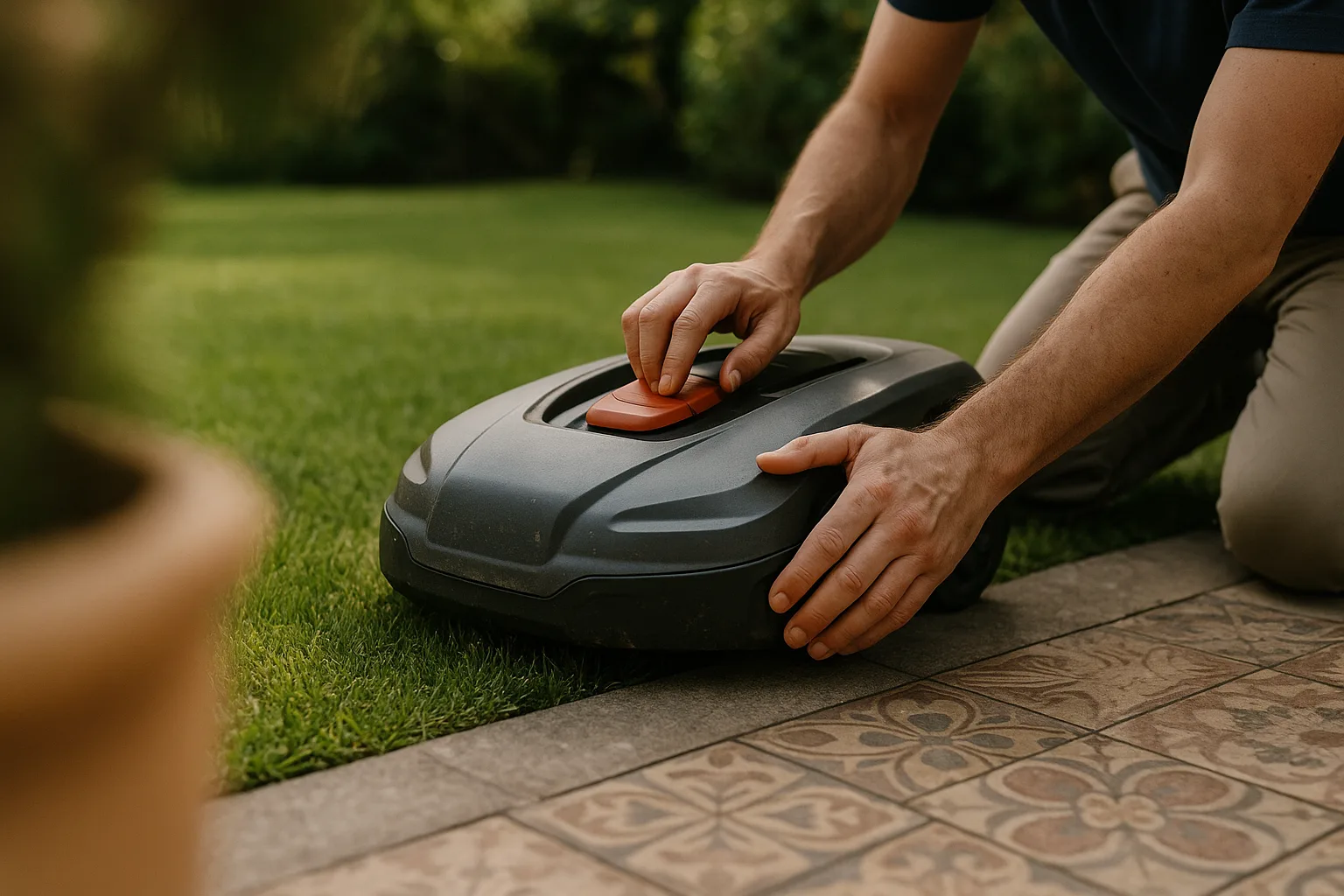 Guide d'achat : Robots tondeuses pour climats humides — Comparaison de Modèles pour Climat Humide
