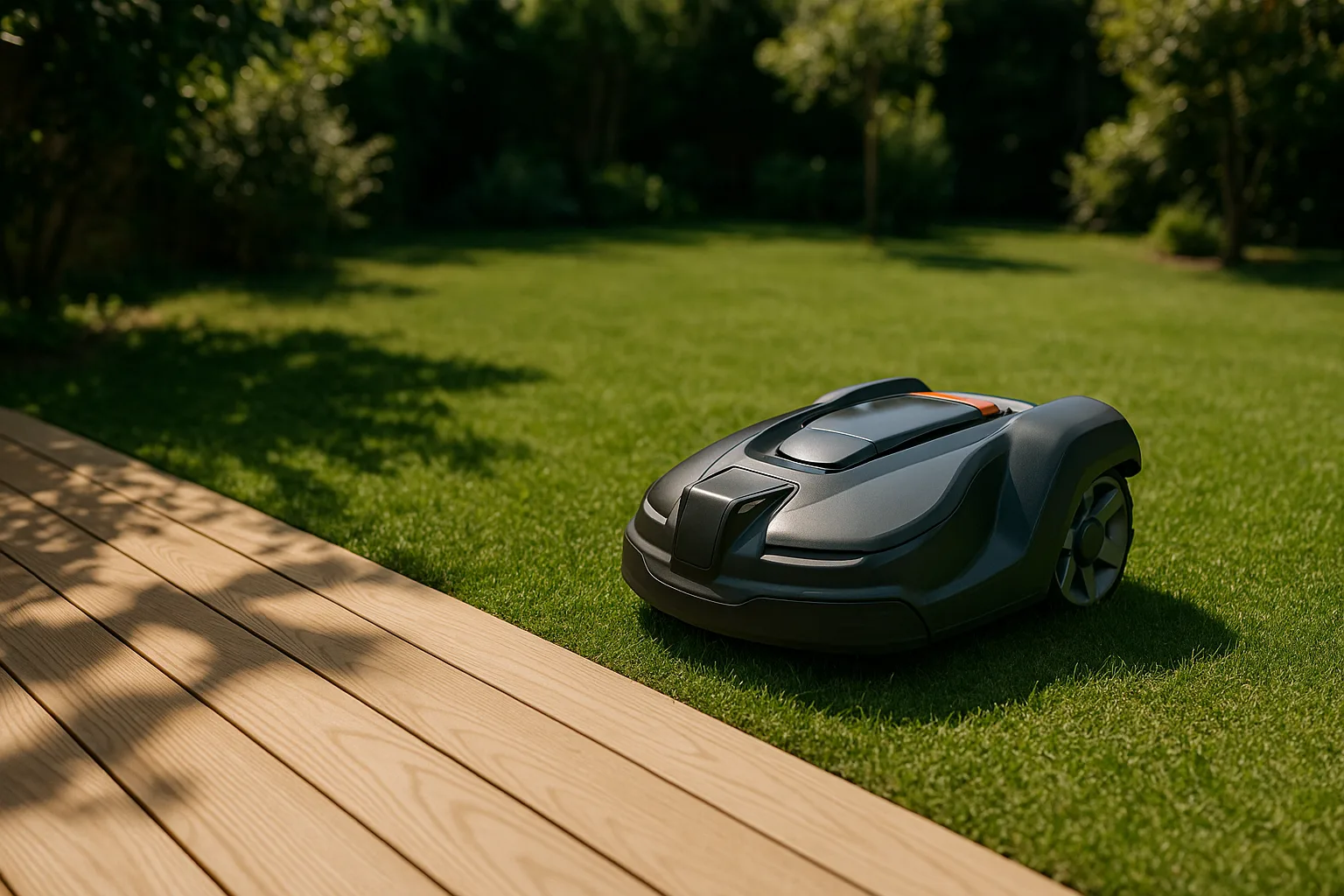 Comment les Robots Tondeuses Peuvent Économiser Votre Temps et Votre Argent ? — Choisir le Robot Tondeuse Idéal pour Votre Jardin