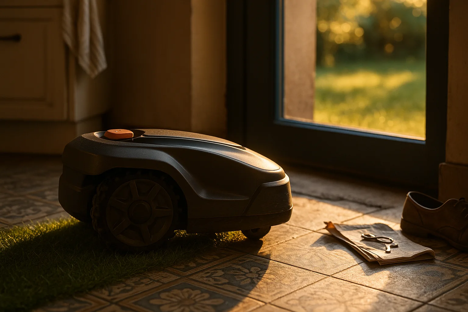 Les Robots Tondeuses et le Respect de l'Écosystème Local — Impact sur la Biodiversité : Mythe ou Réalité ?