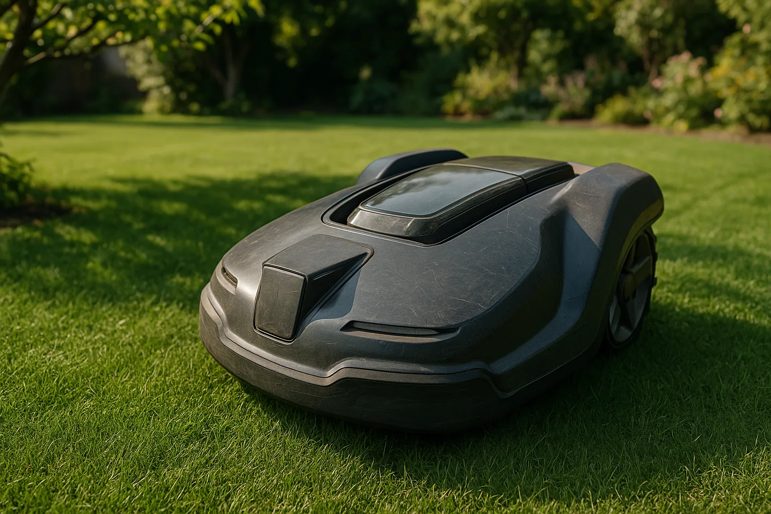 Guide d'achat : Robots tondeuses à faible entretien — Des Modèles Adaptés à Chaque Besoin
